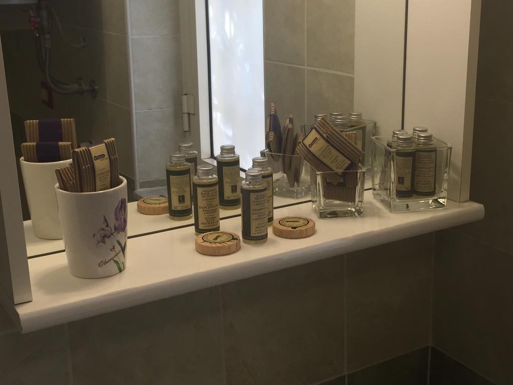 Casa Di Erminia Panzió Nápoly Kültér fotó