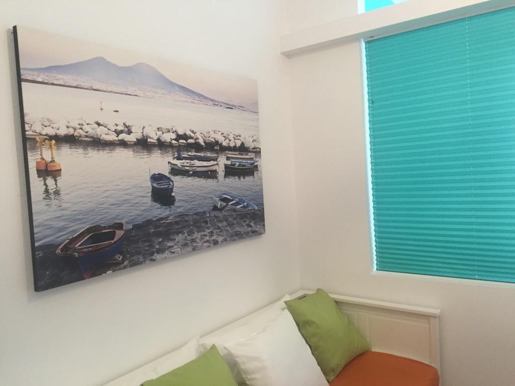 Casa Di Erminia Panzió Nápoly Kültér fotó