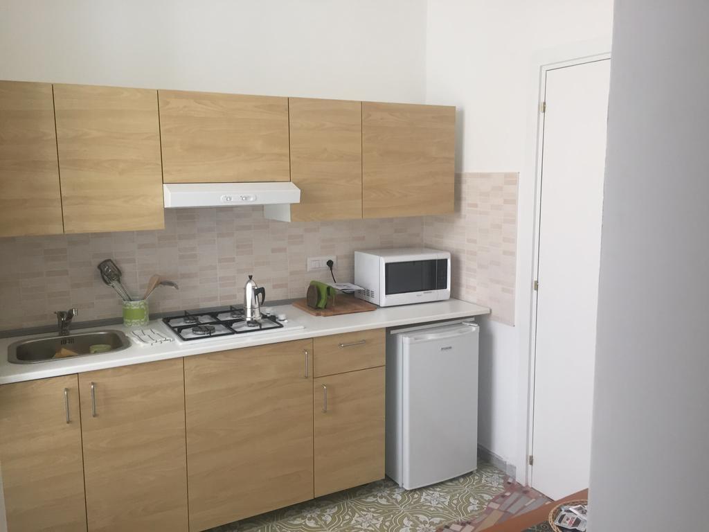 Casa Di Erminia Panzió Nápoly Kültér fotó