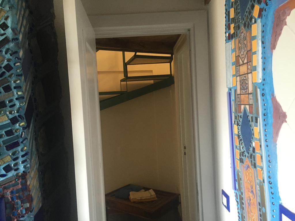 Casa Di Erminia Panzió Nápoly Kültér fotó