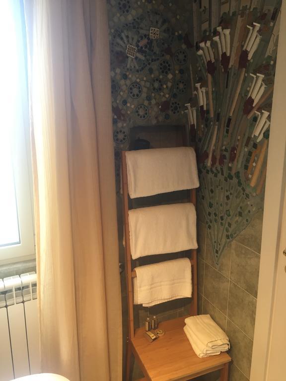 Casa Di Erminia Panzió Nápoly Kültér fotó