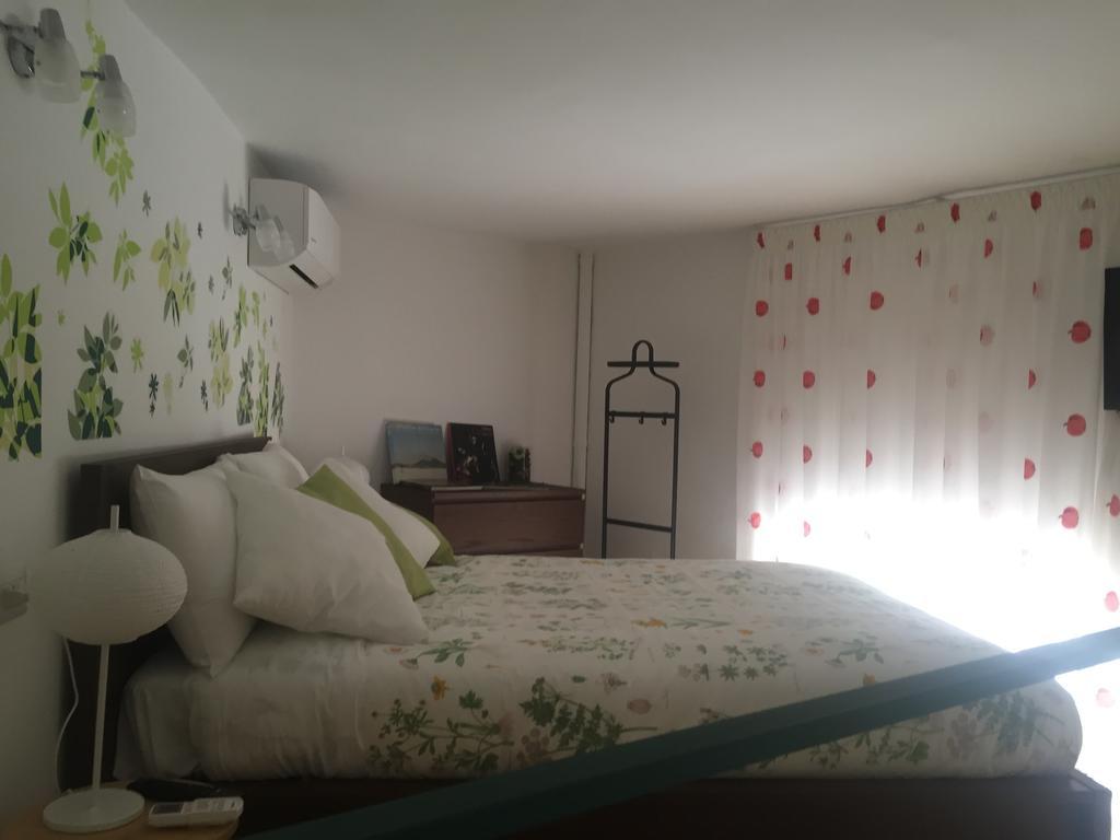 Casa Di Erminia Panzió Nápoly Kültér fotó
