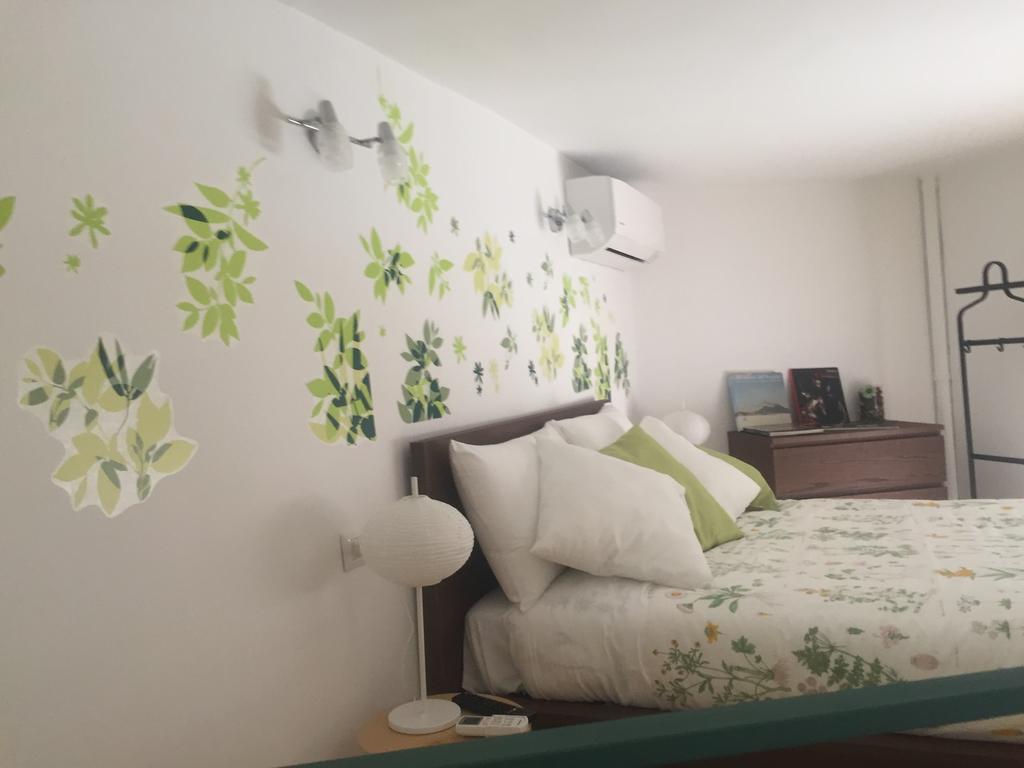 Casa Di Erminia Panzió Nápoly Kültér fotó