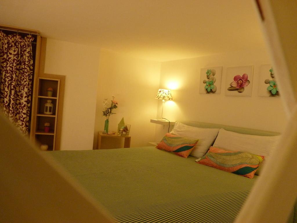 Casa Di Erminia Panzió Nápoly Kültér fotó