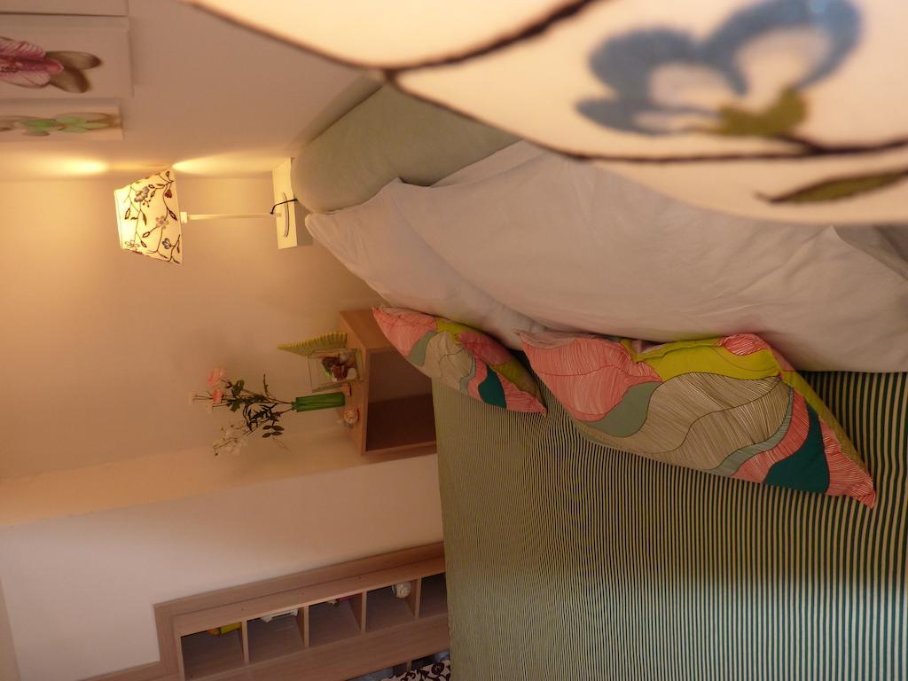 Casa Di Erminia Panzió Nápoly Kültér fotó