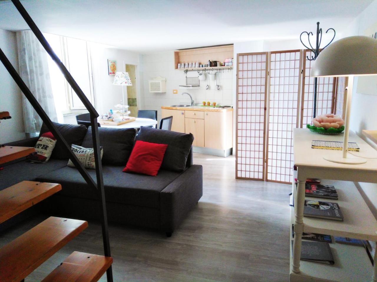 Casa Di Erminia Panzió Nápoly Kültér fotó