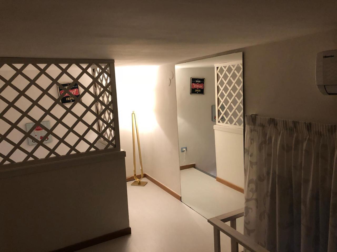 Casa Di Erminia Panzió Nápoly Kültér fotó