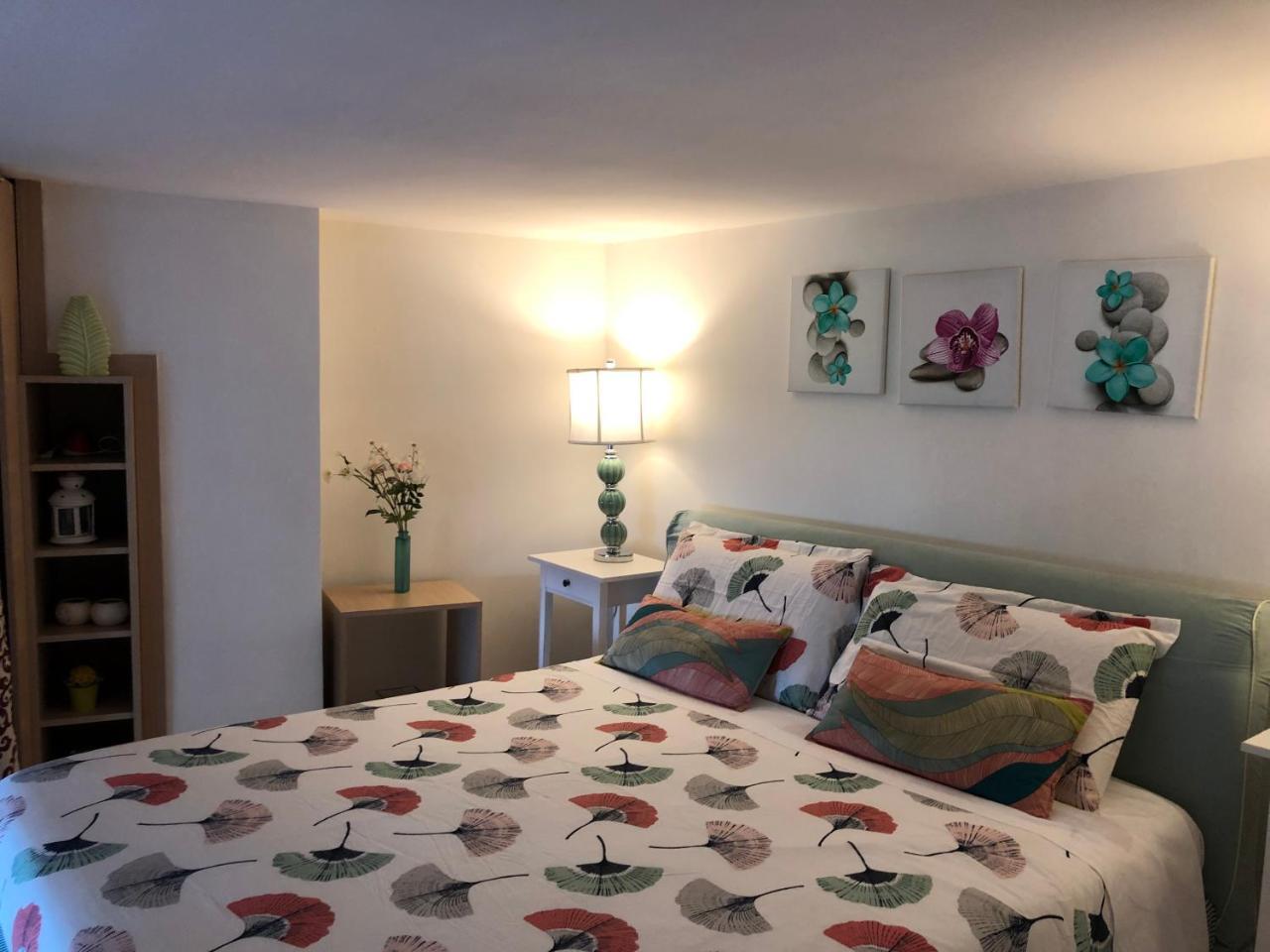 Casa Di Erminia Panzió Nápoly Kültér fotó