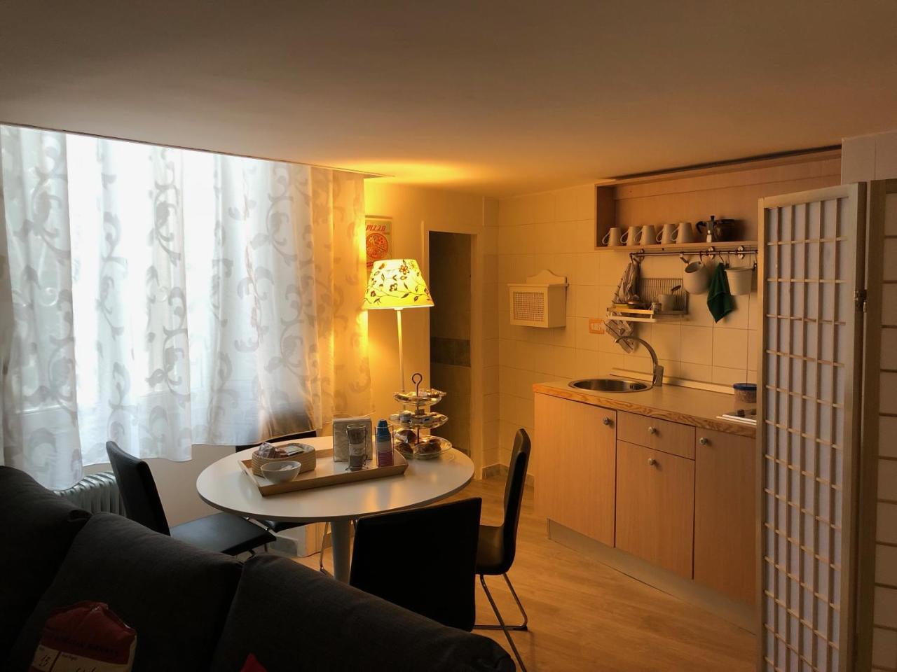 Casa Di Erminia Panzió Nápoly Kültér fotó