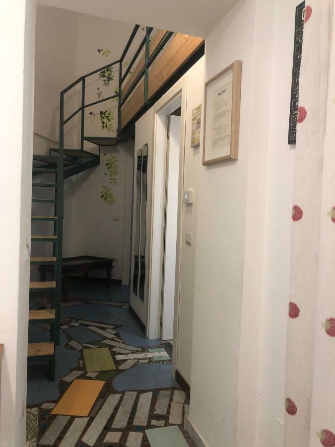 Casa Di Erminia Panzió Nápoly Kültér fotó