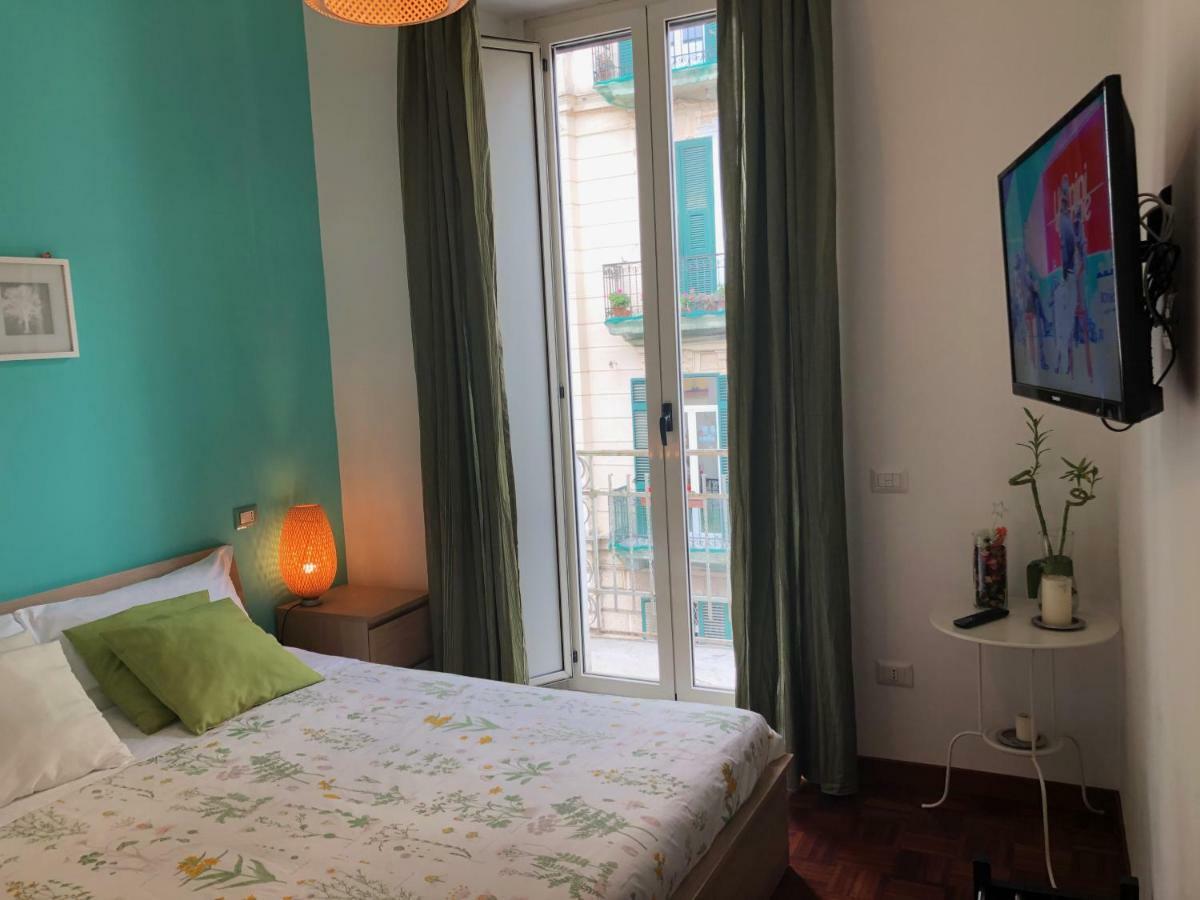 Casa Di Erminia Panzió Nápoly Kültér fotó
