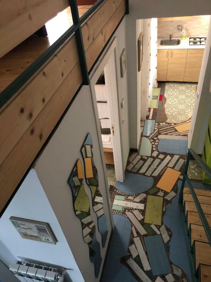 Casa Di Erminia Panzió Nápoly Kültér fotó