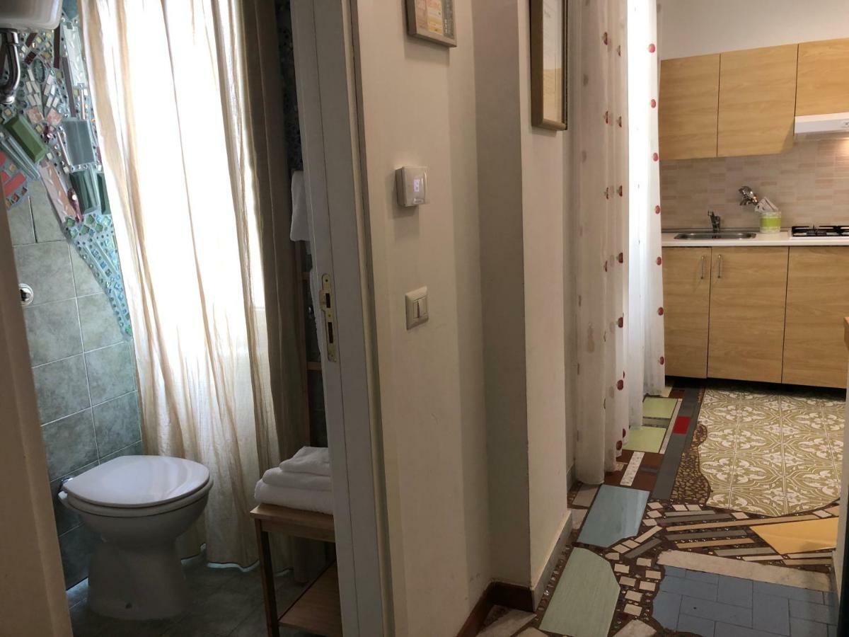 Casa Di Erminia Panzió Nápoly Kültér fotó